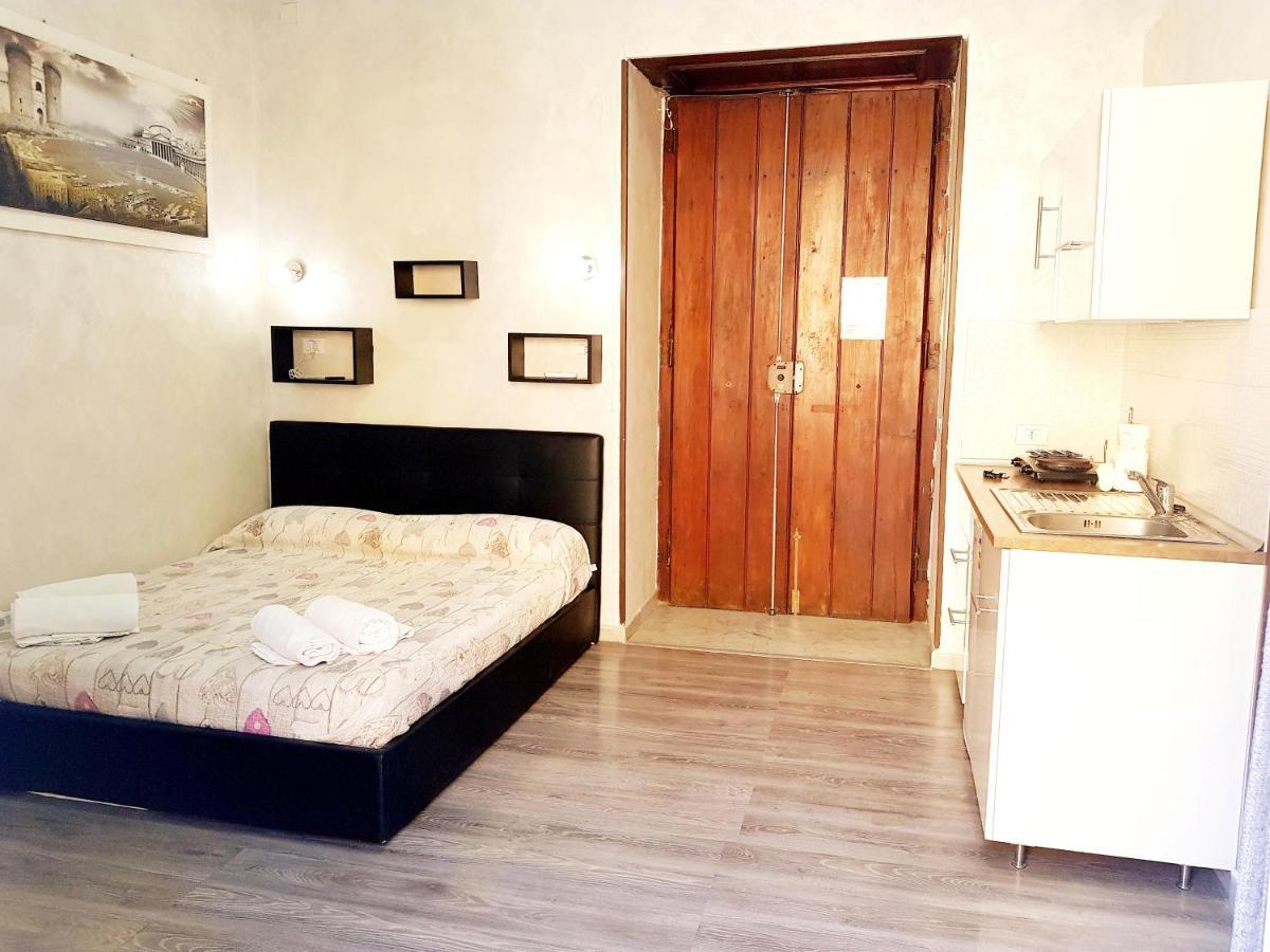 Napoli Central Loft Exterior photo