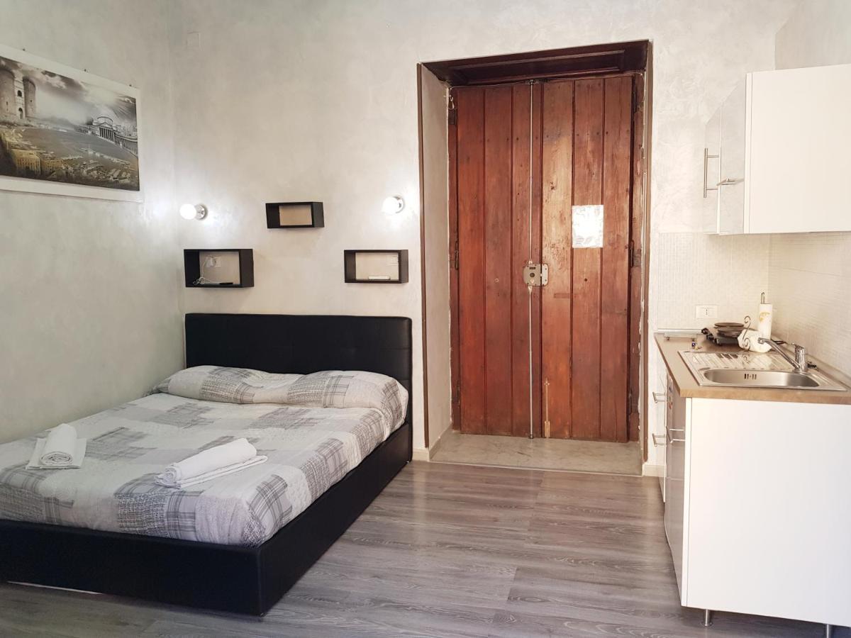 Napoli Central Loft Exterior photo