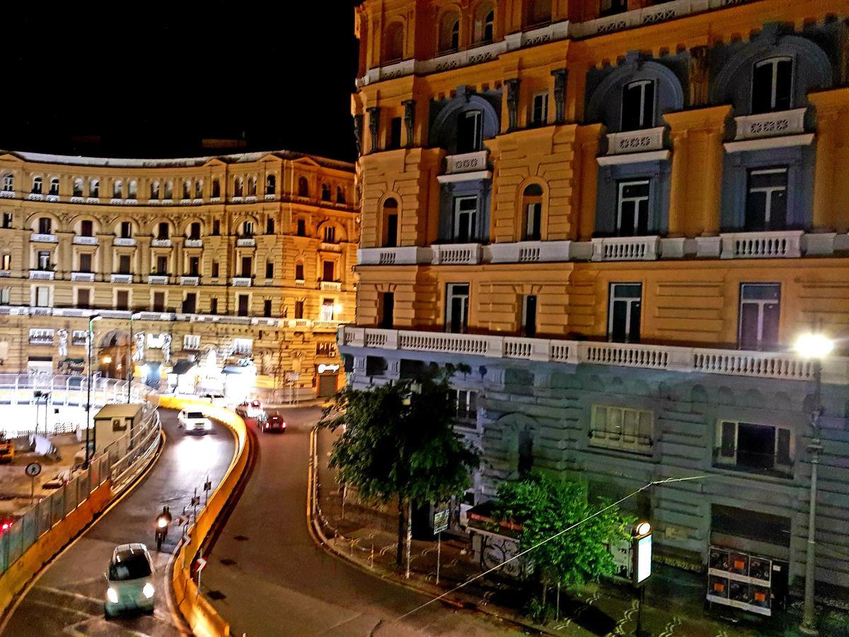 Napoli Central Loft Exterior photo