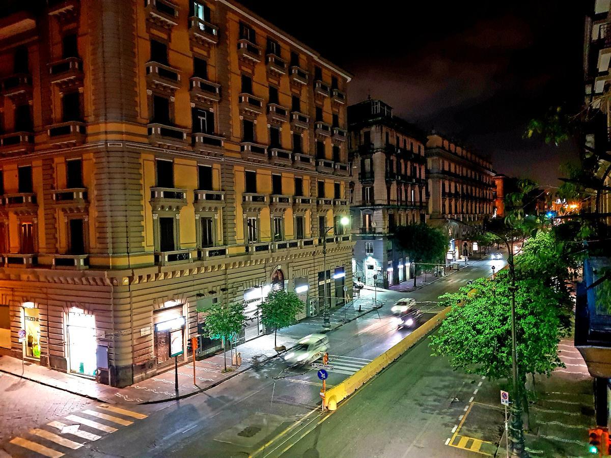 Napoli Central Loft Exterior photo