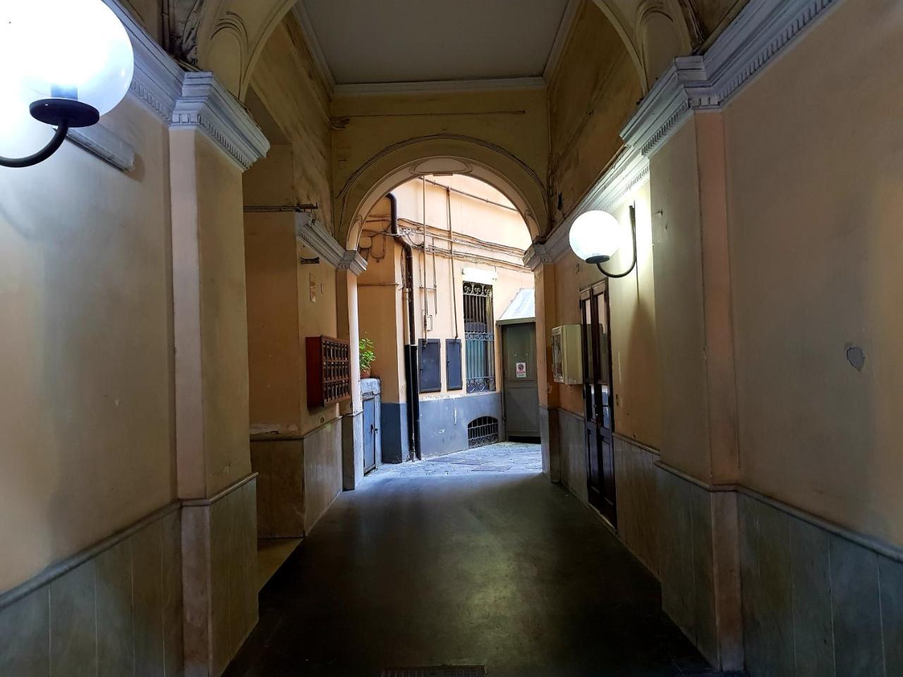 Napoli Central Loft Exterior photo